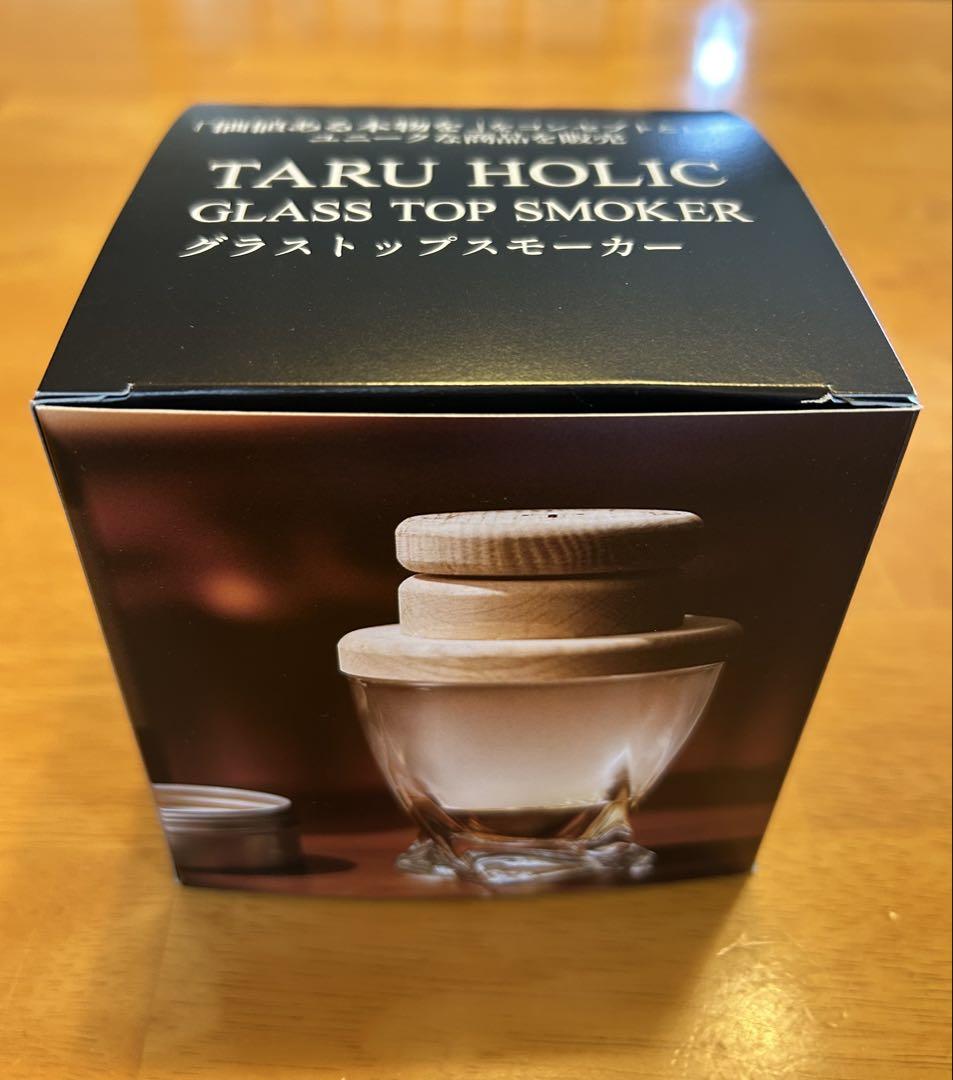 チ*プ様 TARU HOLIC正規品 グラストップスモーカープレミアムトーチ チ