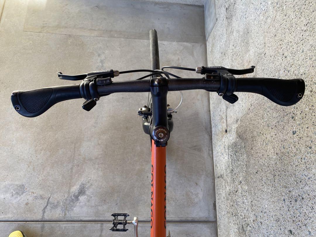 COLNAGO IMPACT コルナゴ インパクト クロスバイク - 自転車