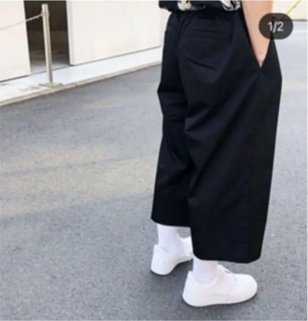 MAGIC STICK M.S.LAB CROPPED WIDE PANTS - メルカリ MAGIC STICK M.S.LAB CROPPED WIDE PANTS - メルカリ