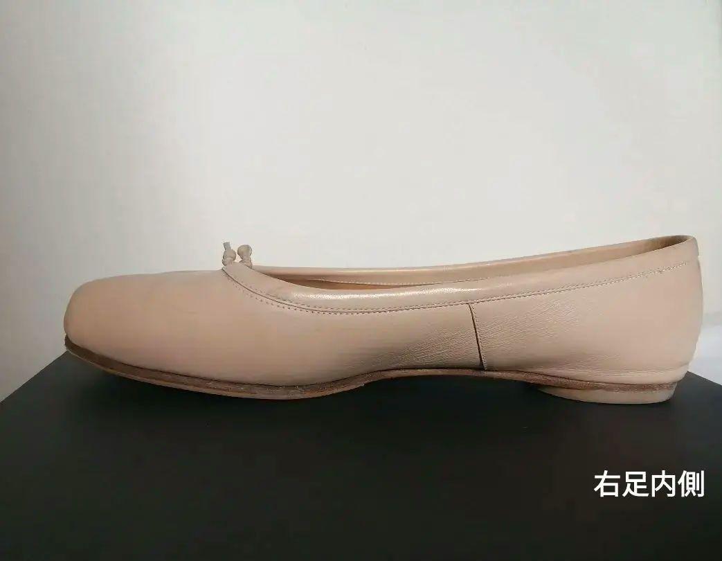 Maison Margiela 足袋バレエ　ヌードベージュ　37