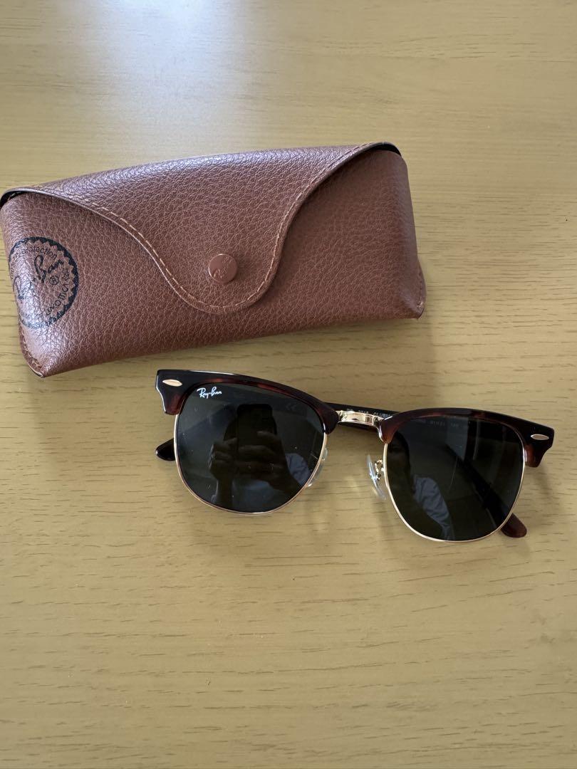 Ray-Ban レイバン サングラス clubmaster クラブマスター