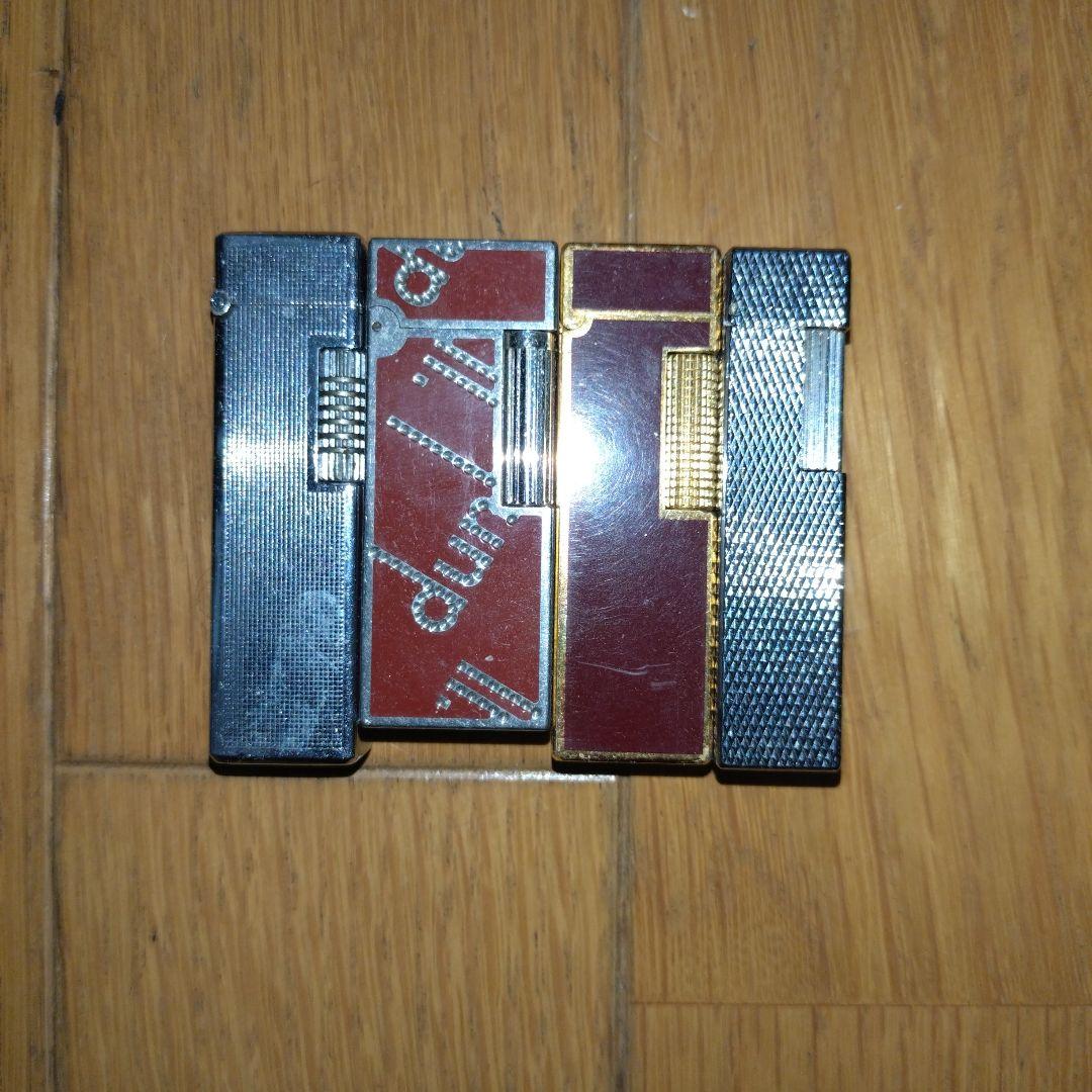 ライター 4個セット