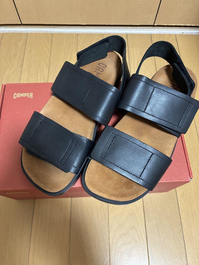 靴 CAMPER Brutus Sandal K100777-002 US8