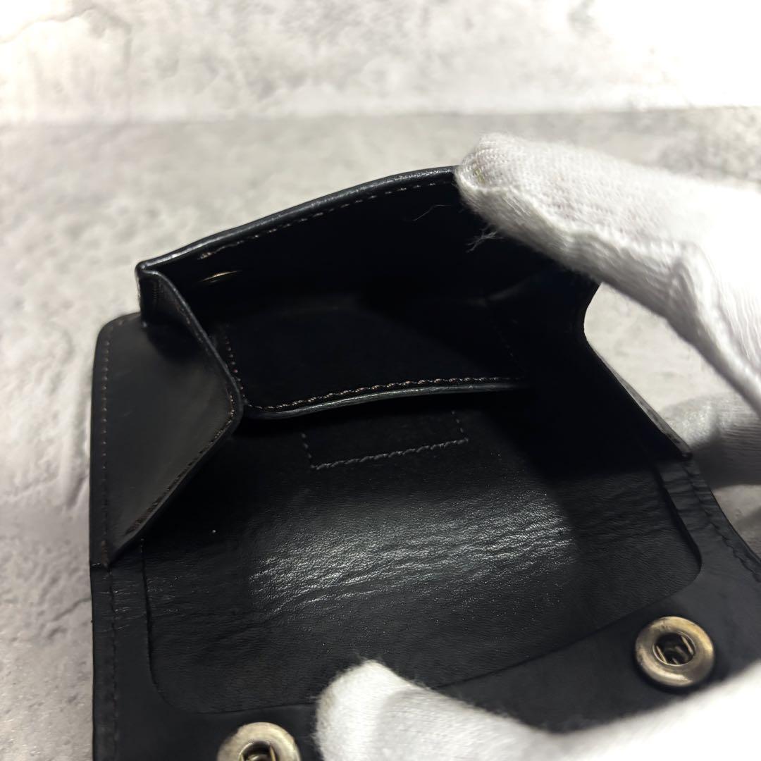 稀少美品！】ワイルドスワンズ イーノ ヴィンテージロゴ三つ折り