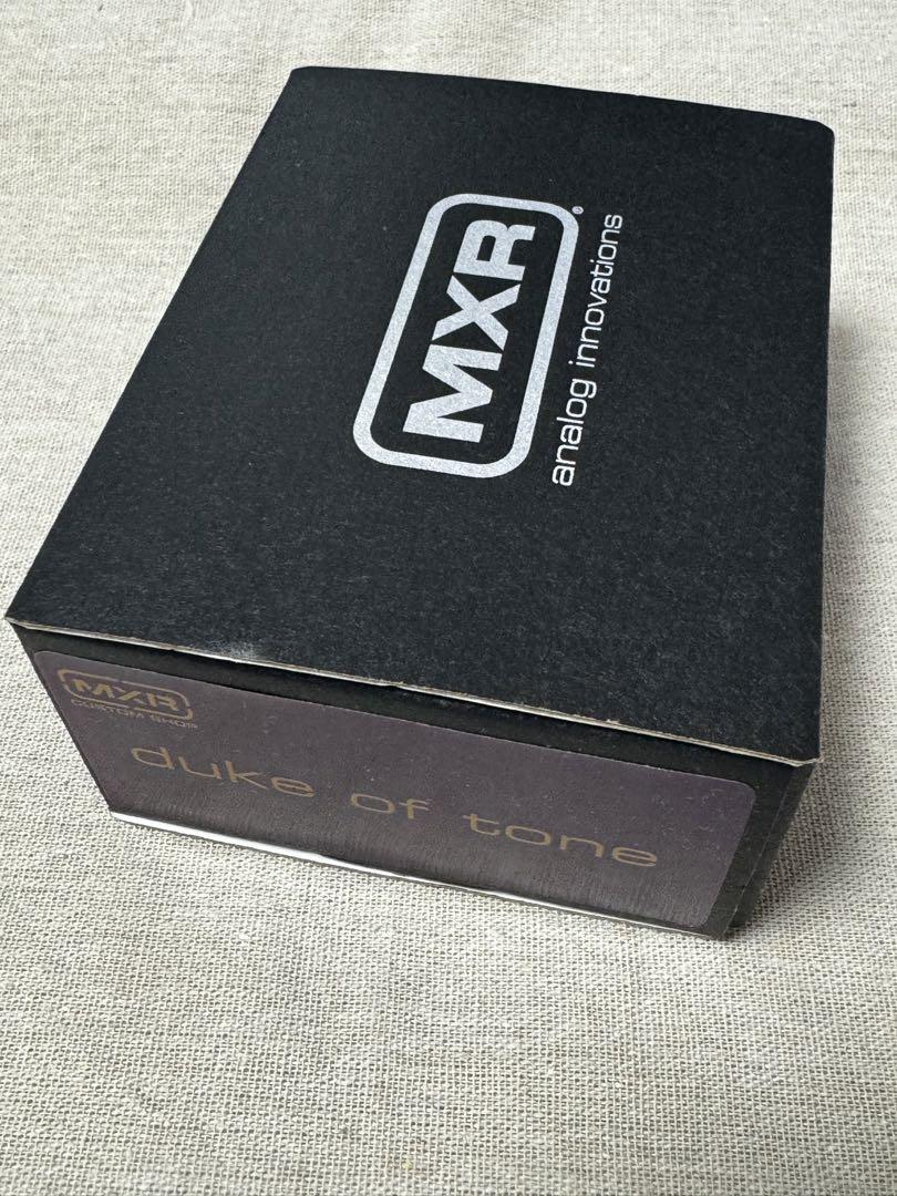 中古 MXR Duke Of Tone