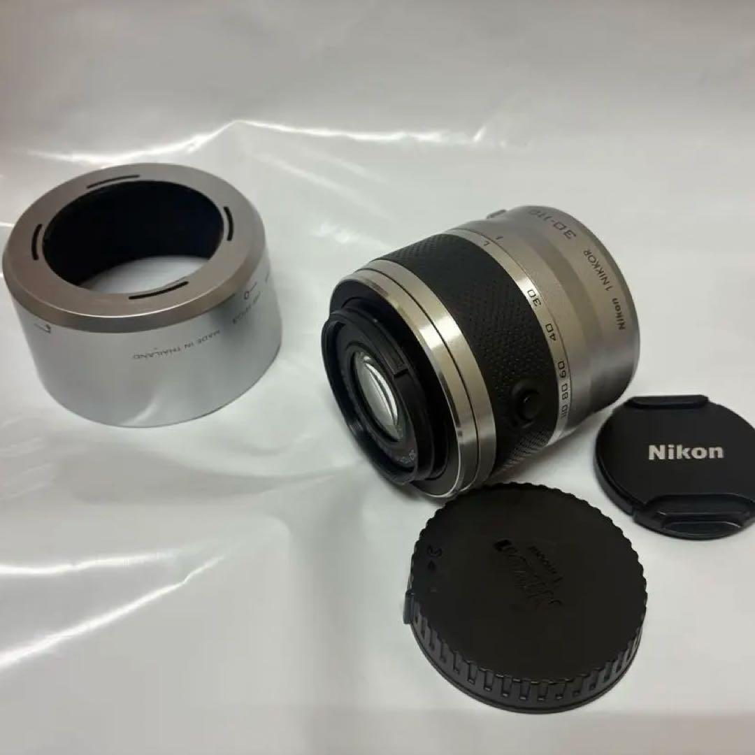 1NIKKOR 30-110mm f/3.8-5.6 VR