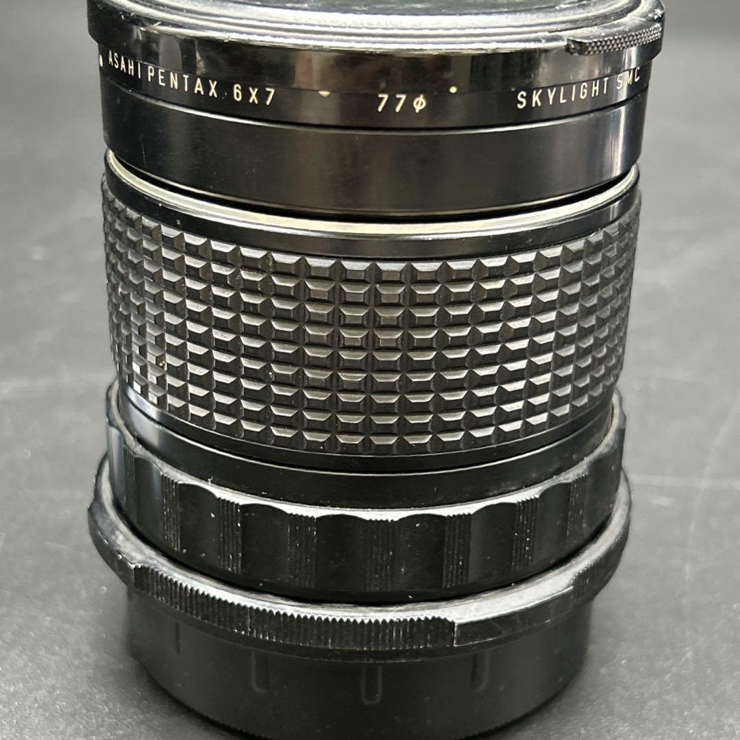 SMC PENTAX 6×7 55mm F4 中判レンズ