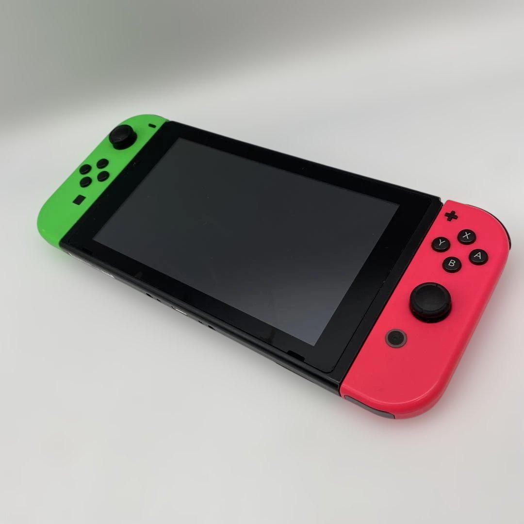 ニンテンドースイッチ 本体 Nintendo Switch スプラトゥーン Nintendo Switch 【任天堂switch本体】Nintendo Switch（有機EL