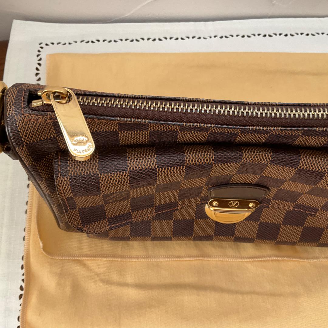 ‼️超美品Louis Vuitton ‼️ダミエショルダーバッグ 楽天市場】ルイヴィトン ダミエ ショルダーバッグ（メンズバッグ