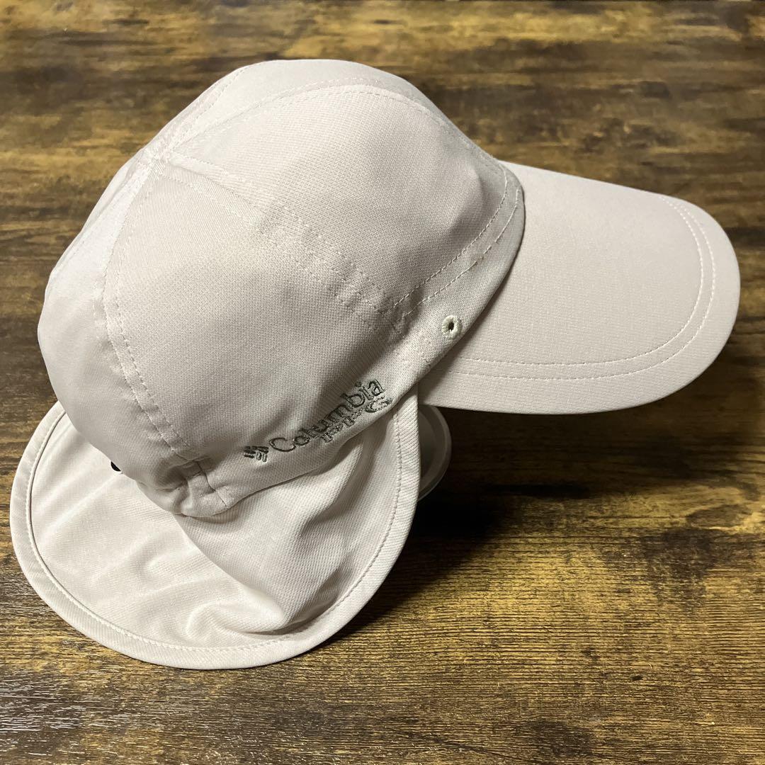 Columbia PFG コロンビア サンシェード 日焼けロングビル キャップ Columbia PFG コロンビア サンシェード 日焼けロングビル