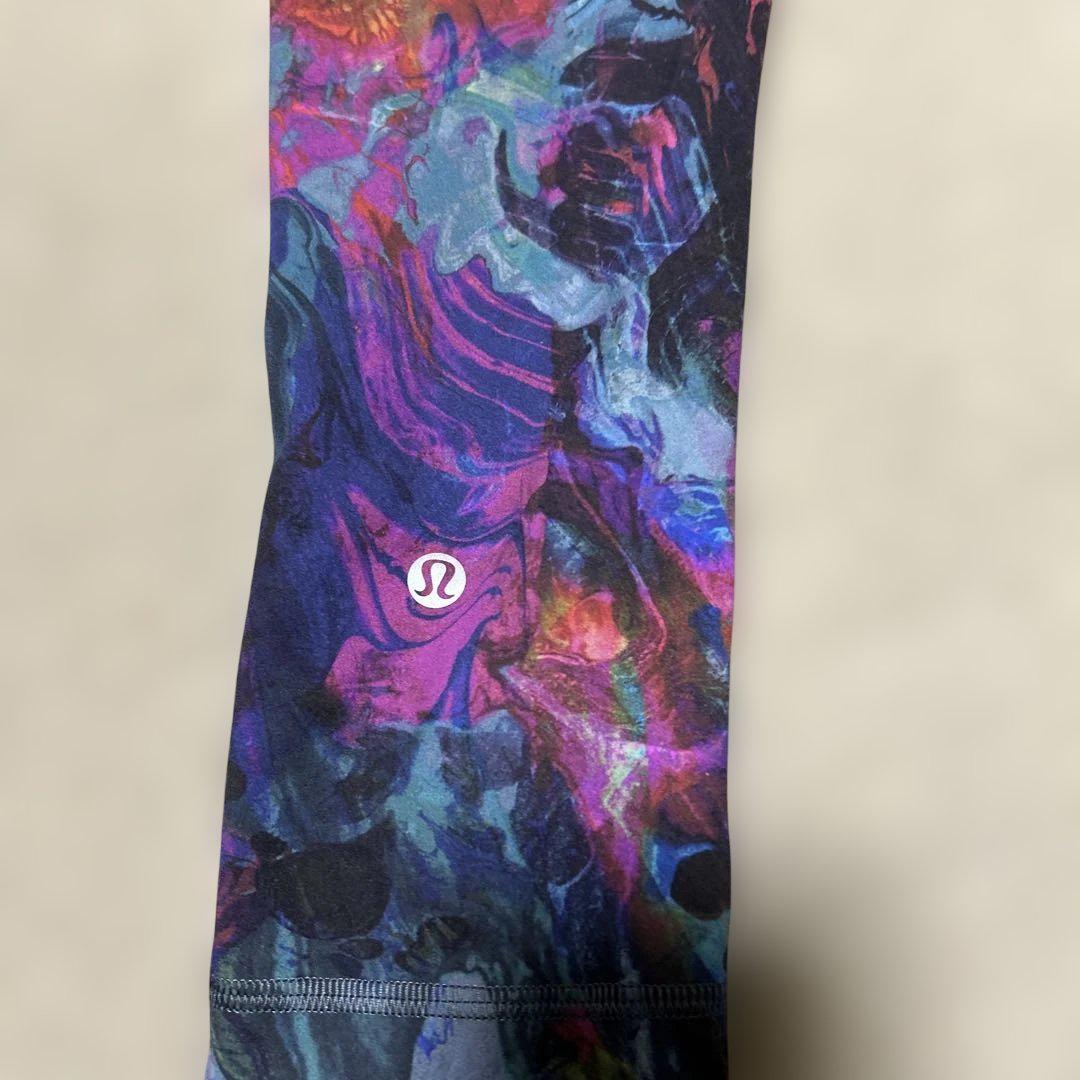 Lululemon ハイウエスト ヨガパンツ マルチカラー 4