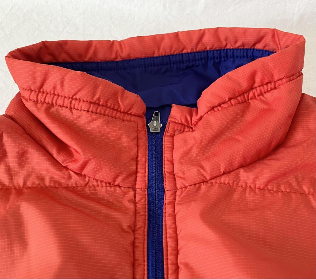 パタゴニア　patagonia パフボール　ベスト　ブルー　M