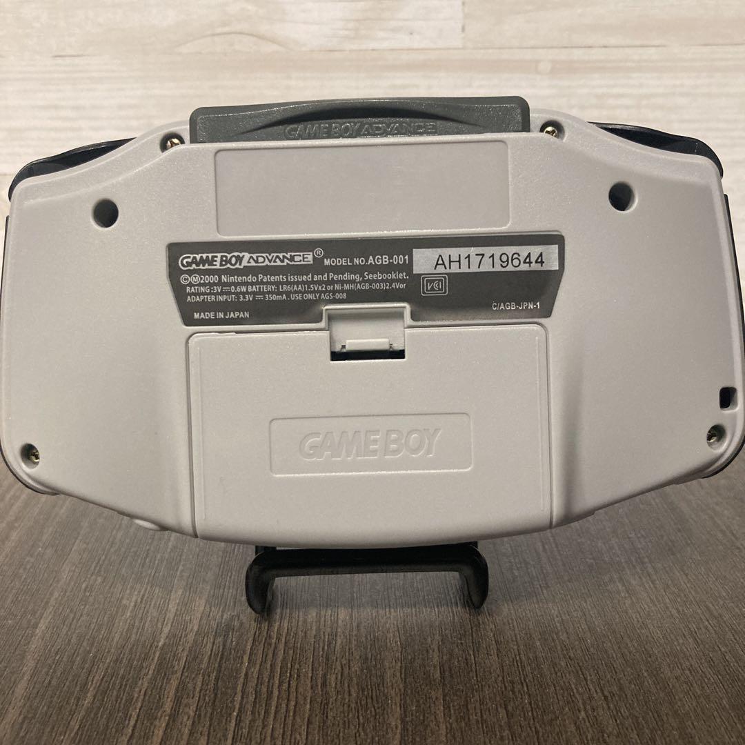 【ゲームボーイアドバンス】 IPS 液晶 V5 GBカラー GBA