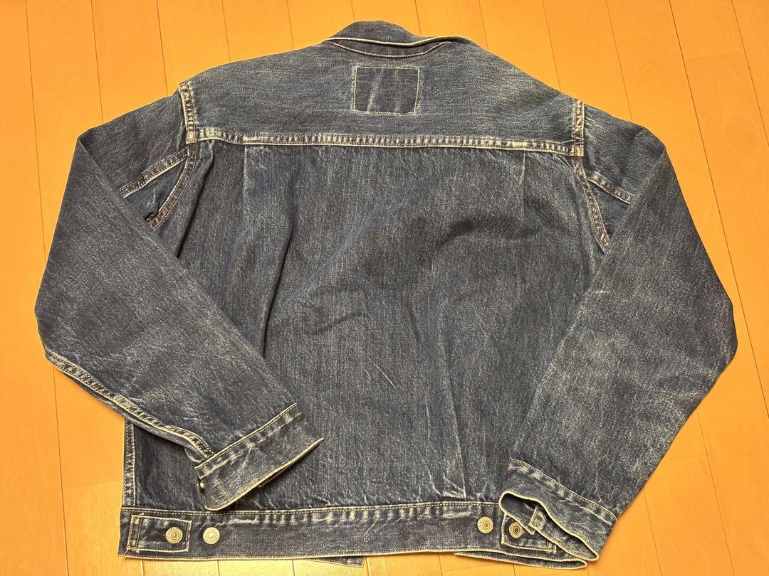 Levi's バレンシア製507XX