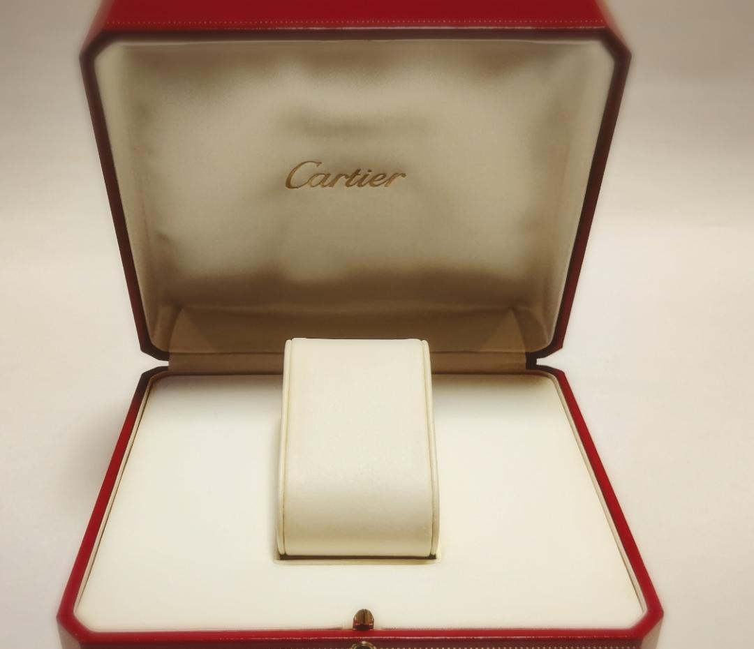 空箱X4】カルティエ cartier 時計ケース 時計ボックス 箱 美品