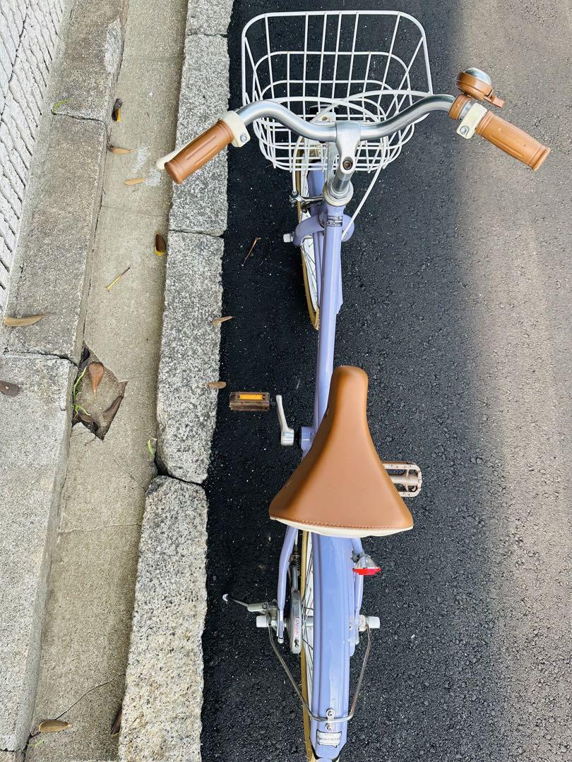 中古車　幼児用　18インチ　美品