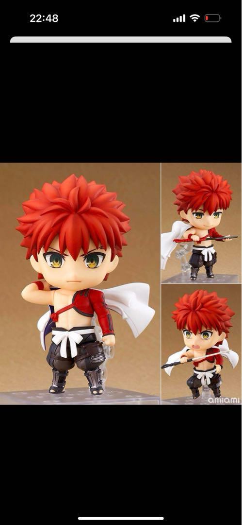新品未開封　ねんどろいど Fate/Grand Order セイバー/千子村正