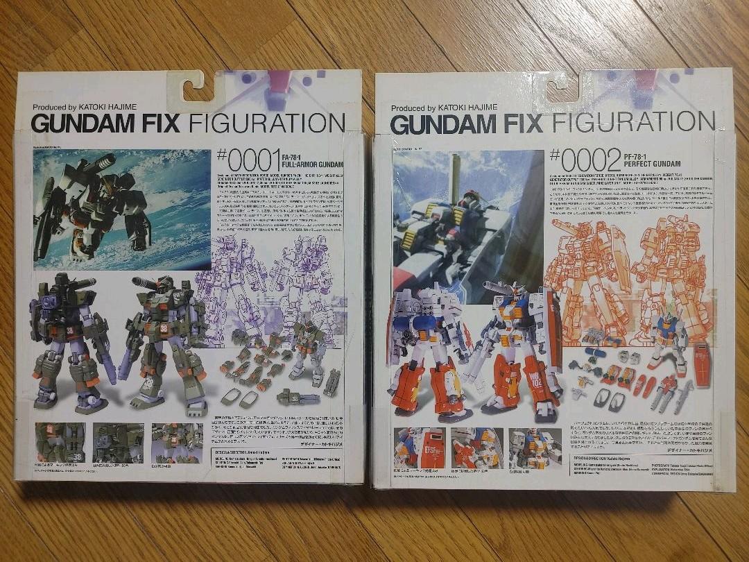 ション➩ GUNDAM パーフェクトガンダム フルアーマーガンダム nJuo7-m34261270642 FIX ィックスフ