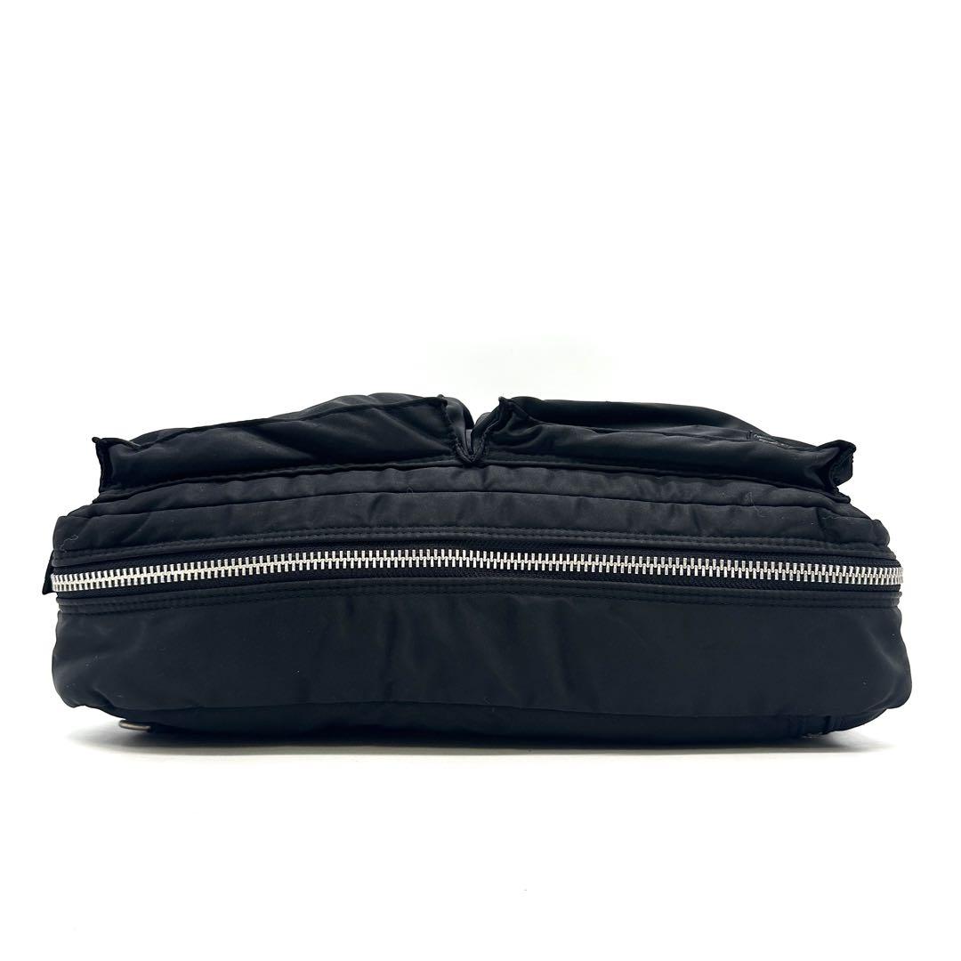 PORTER タンカー 3way ビジネスバッグ リュック ナイロン ベルト付き
