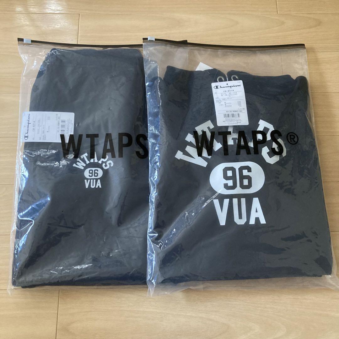 WTAPS × campion セットアップ