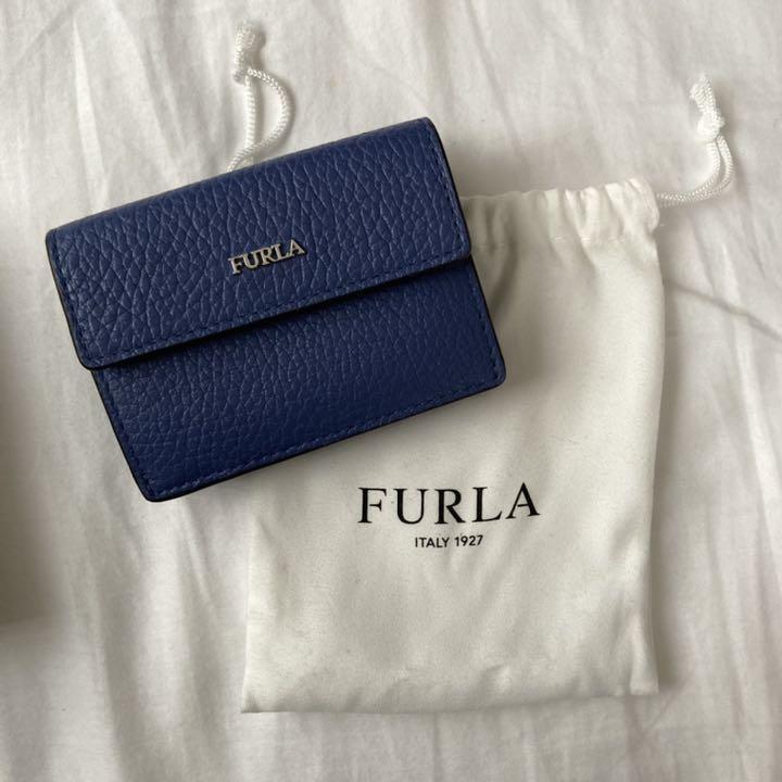 新品 FURLA * 折り畳み財布 WR8hf-m34263497656 大特価新作