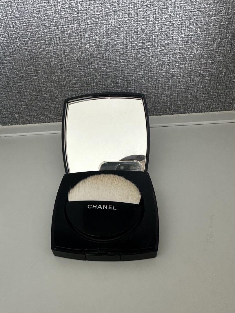 三上悠亜ちゃん愛用 CHANEL プードゥルルミエール40 ホワイト