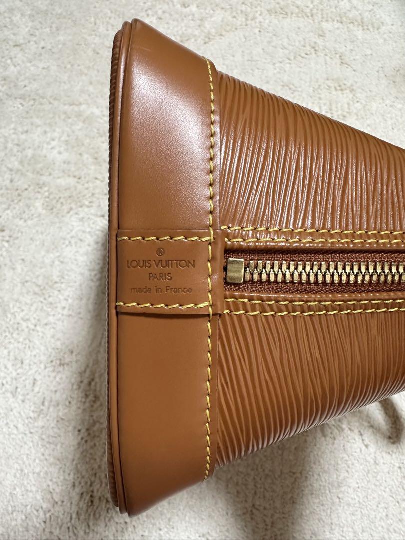 Louis Vuitton エピレザー ハンドバッグ