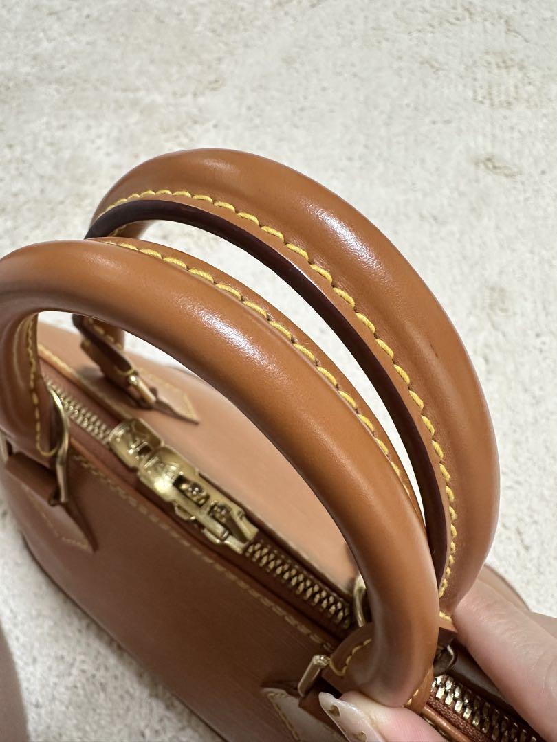 Louis Vuitton エピレザー ハンドバッグ