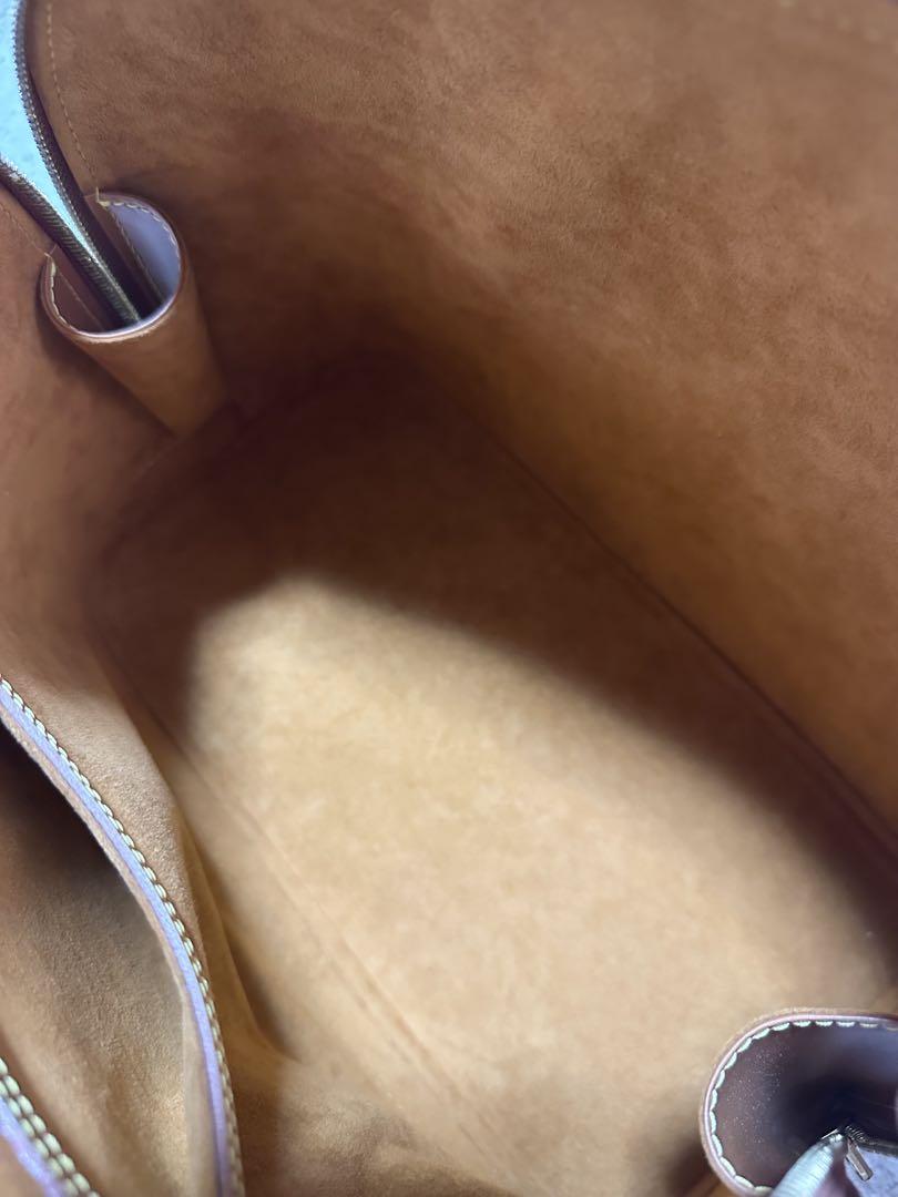 Louis Vuitton エピレザー ハンドバッグ