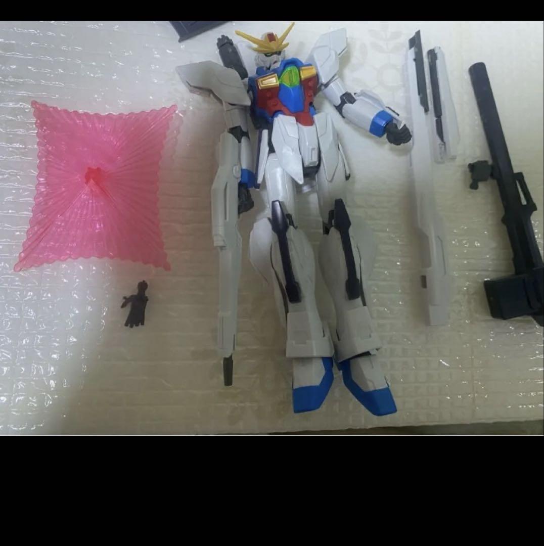hg ガンダムx ガンプラ ジャンク - メルカリ