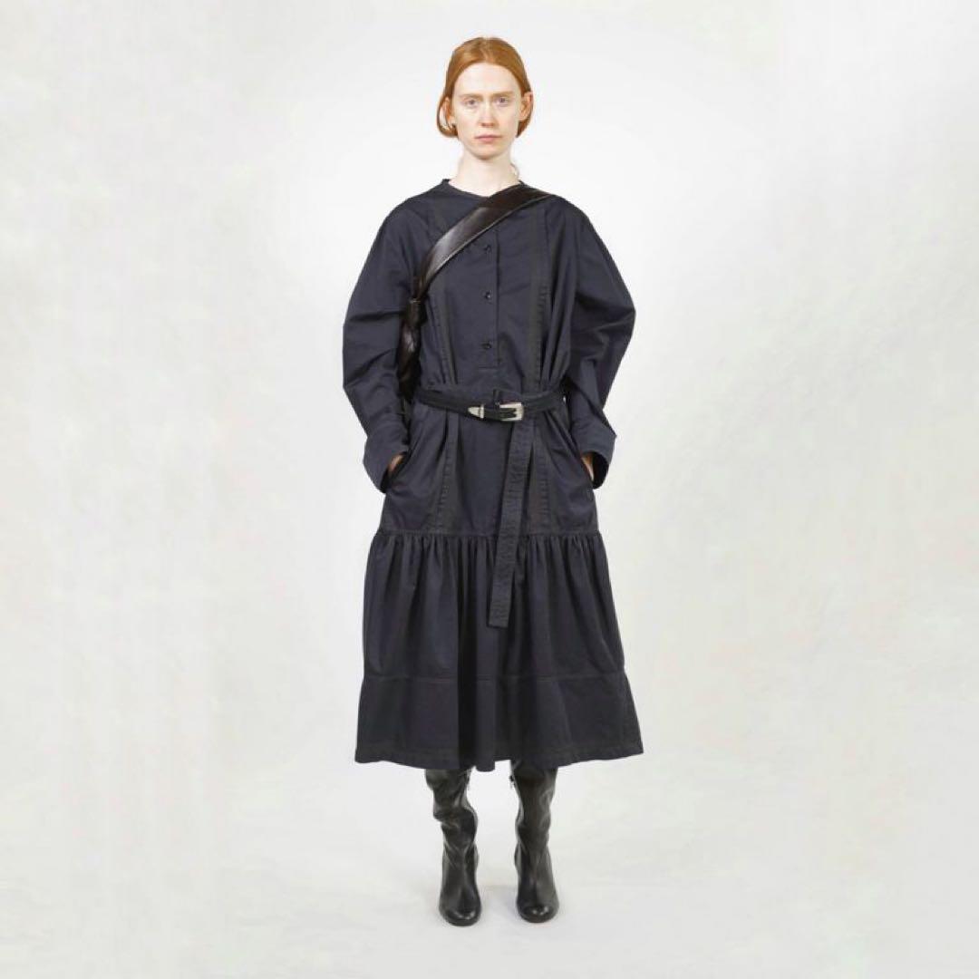 あかさたな　LEMAIRE MINIMAL WESTERN BELT