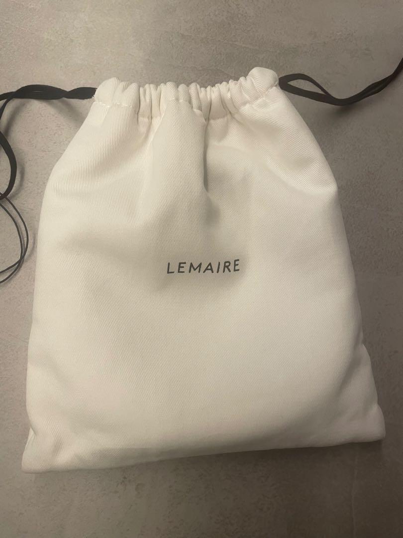 あかさたな　LEMAIRE MINIMAL WESTERN BELT