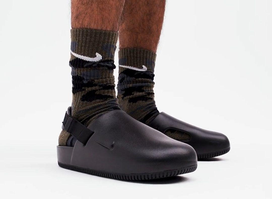週末値下げNIKEナイキCALM MULE カルムミュール