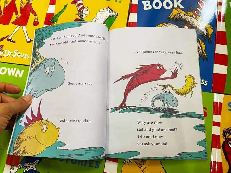 【海外 正規品】 新品。海外購入]20冊セットDr.seuss ドクタースース-セレクト 洋書
