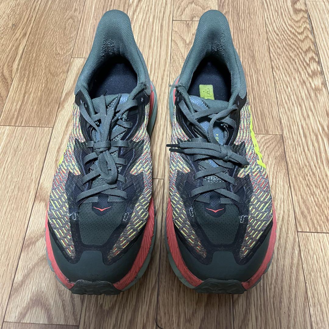 hoka mafate speed 4 ホカ マファテスピード4 27 hoka mafate speed 4 ホカ マファテスピード4 27