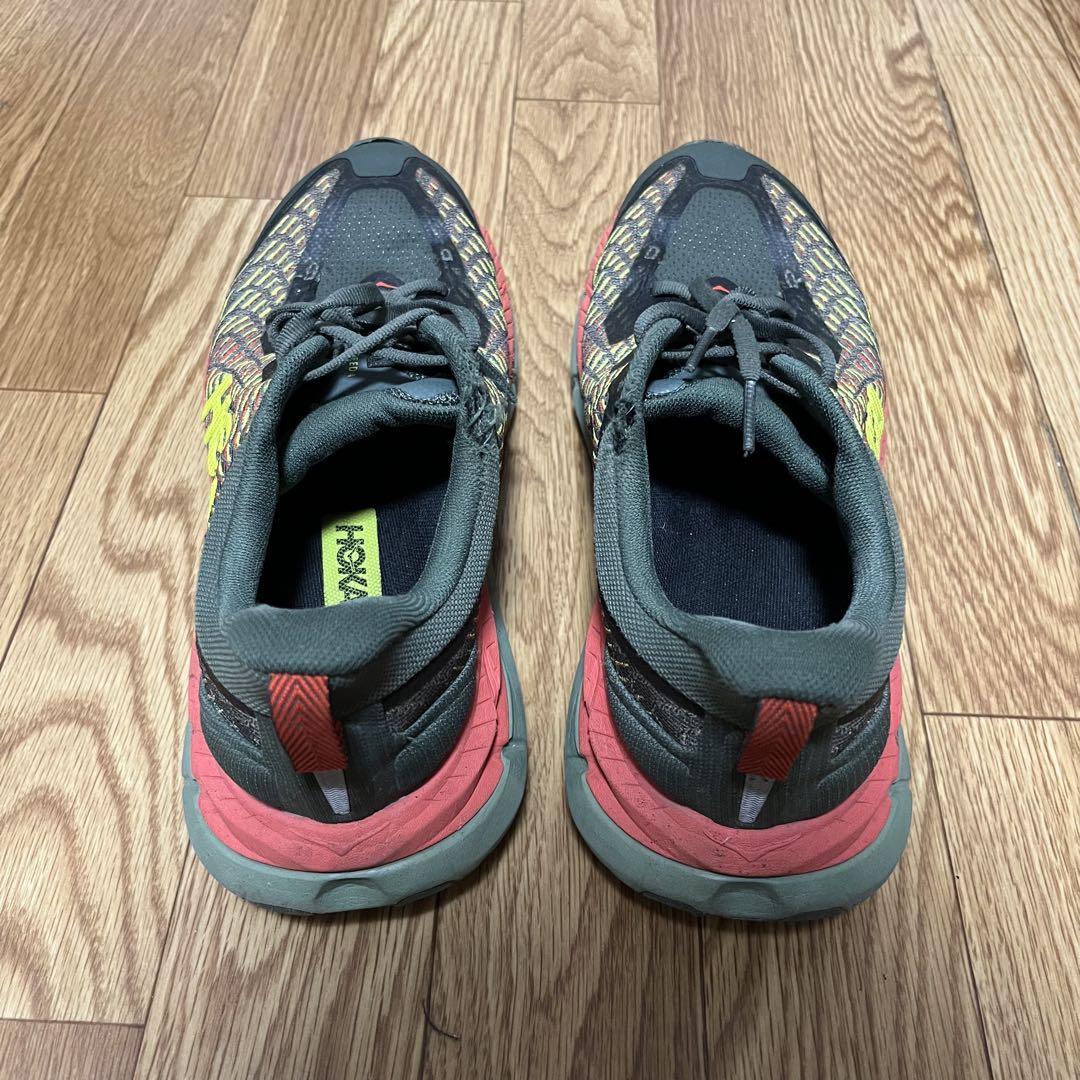 hoka mafate speed 4 ホカ マファテスピード4 27 hoka mafate speed 4 ホカ マファテスピード4 27