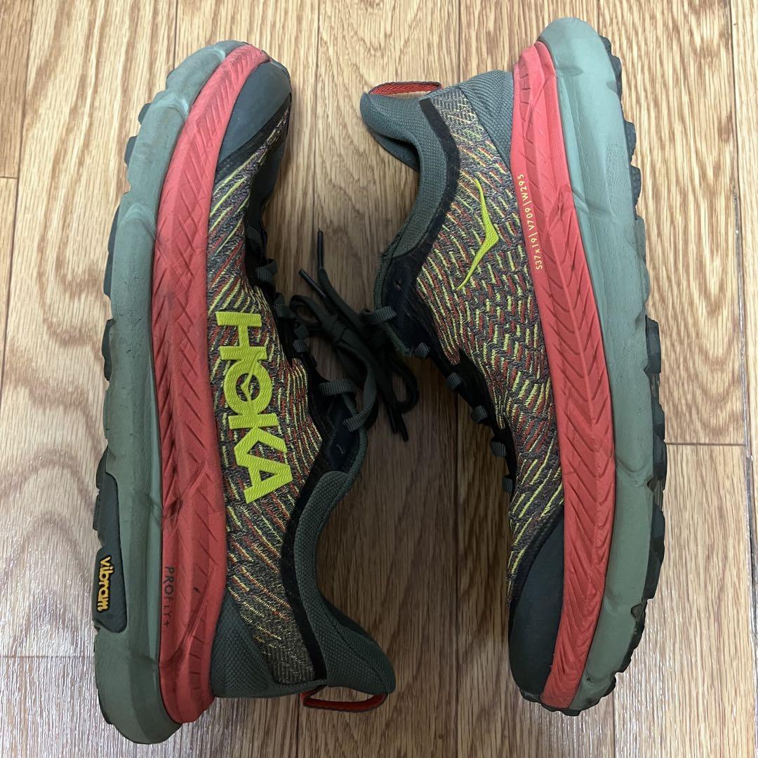 hoka mafate speed 4 ホカ マファテスピード4 27 hoka mafate speed 4 ホカ マファテスピード4 27