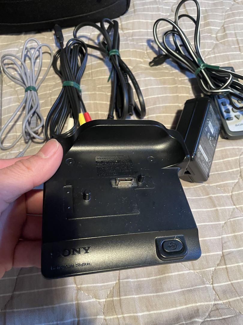 SONY HDR-SR11 ビデオカメラ s-l400.jpg