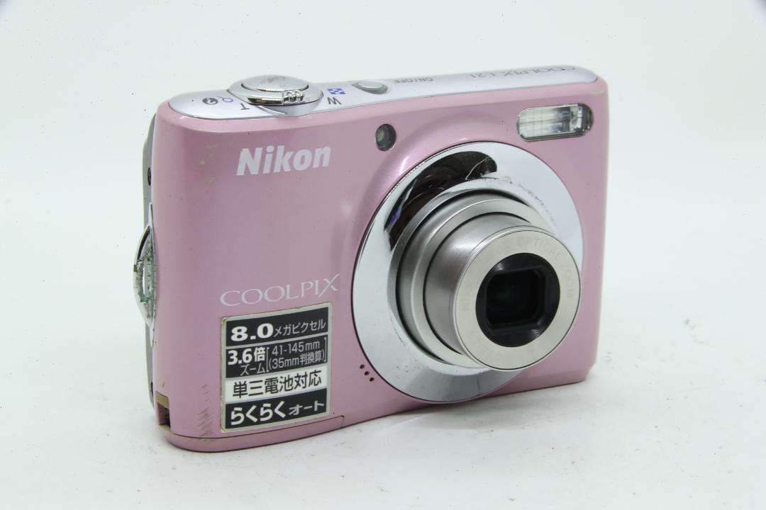 【R2174】 Nikon COOLPIX L21 ニコン クールピクス