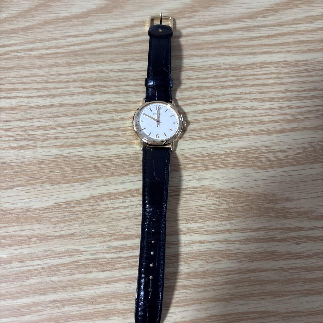 【SEIKO*Spick & Span】Exclusive SZLJ256　別注
