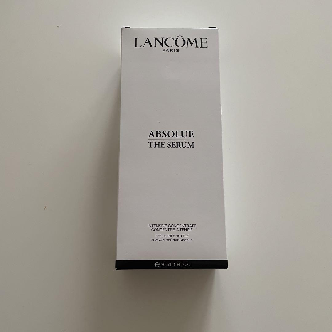 【新品未使用】ランコム LANCOME アプソリュ インテンシブエッセンス