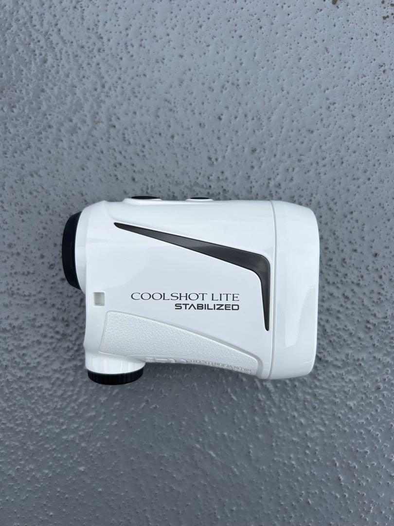 ラウンド用品・アクセサリー Nikon COOLSHOT LITE STABILIZED