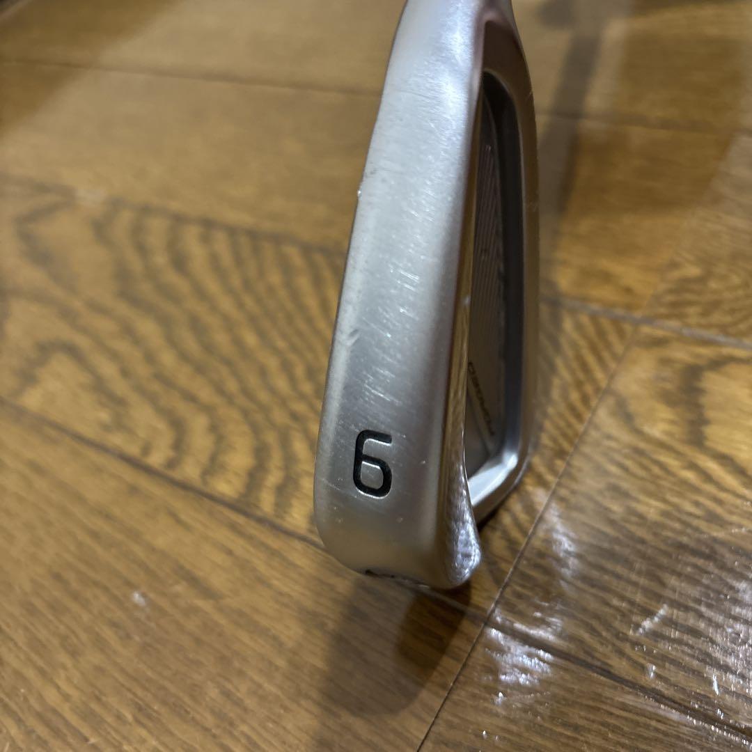 PING Blueprint S 6番アイアン