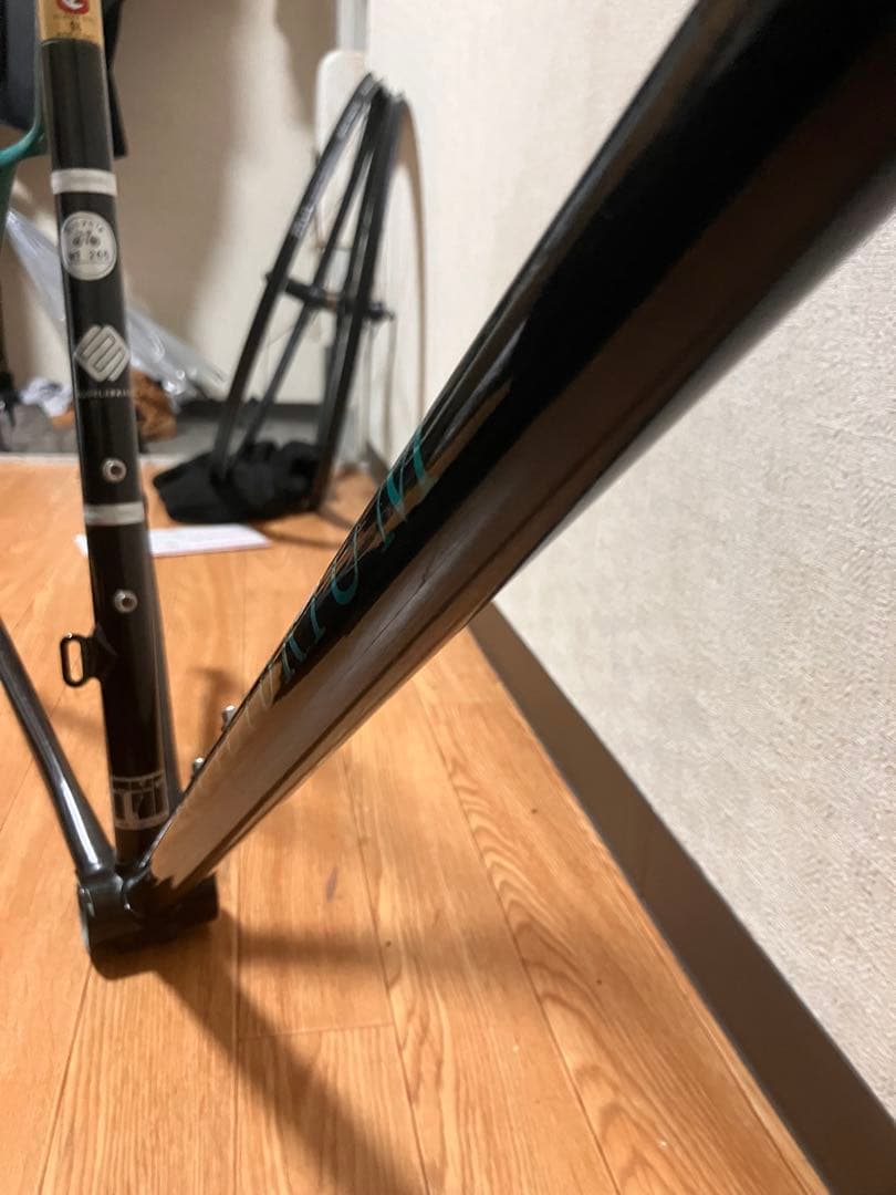 フレーム傷や汚れあり