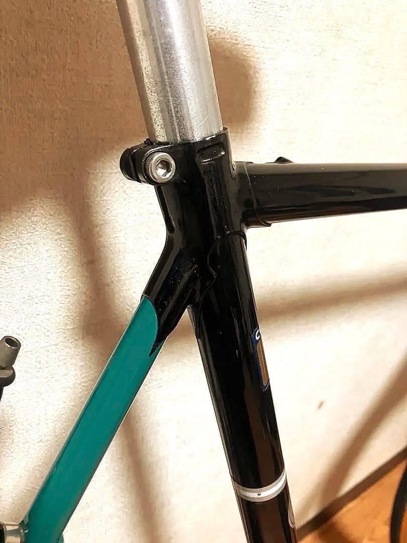 オーダーメイド クロモリ