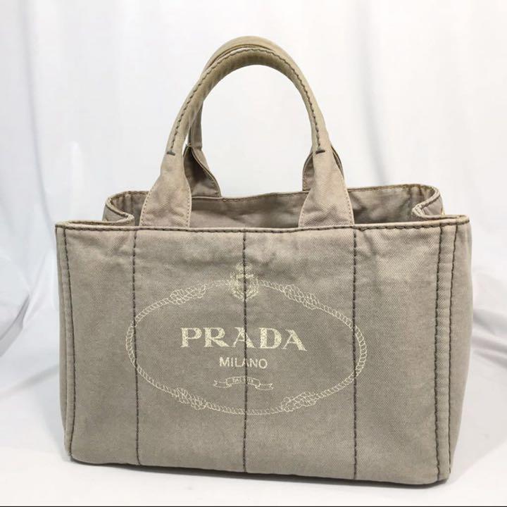 PRADA プラダ カナパ PRADA プラダ カナパ