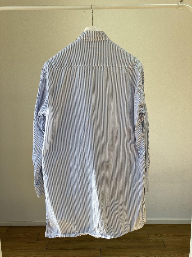 ロングシャツ