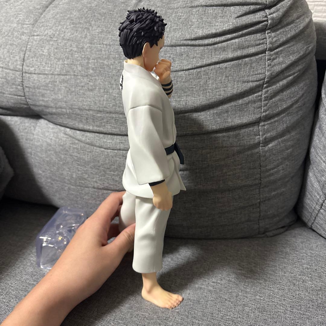 鬼滅の刃 一番くじ 雷の兄弟 伯治 ラストワン賞 フィギュア - メルカリ