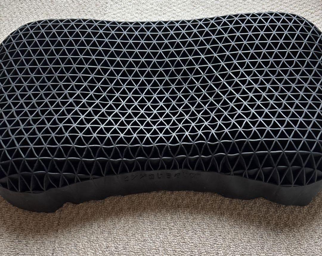 ひつじのいらない枕　極柔