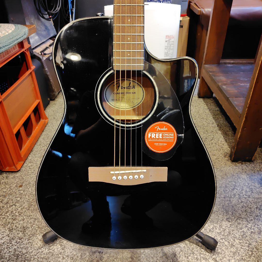 Fender CC-60SCE エレアコ (管理サヒ) Fender CC-60SCE エレアコ (管理サヒ)
